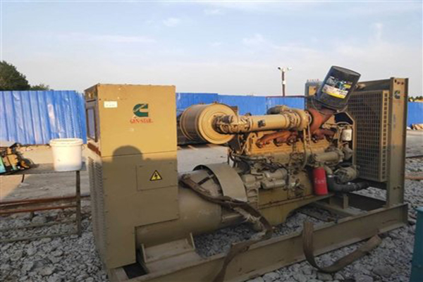 乡宁发电机出租