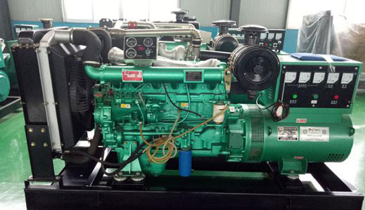 乡宁发电机不发电的原因