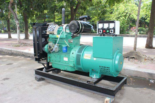 乡宁发电机不发电的原因