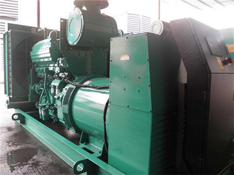 乡宁柴油发电机
