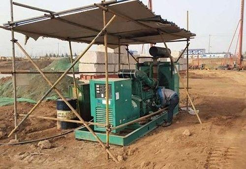 乡宁发电机出租