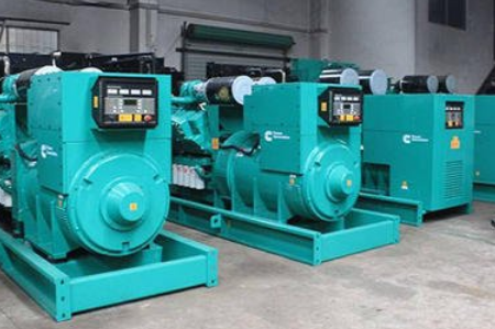 乡宁柴油发电机
