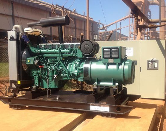 乡宁发电机出租